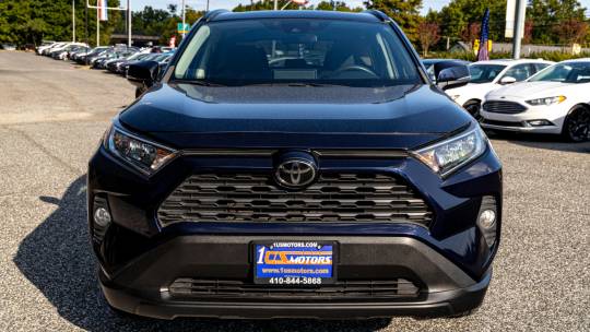 2019 Toyota RAV4