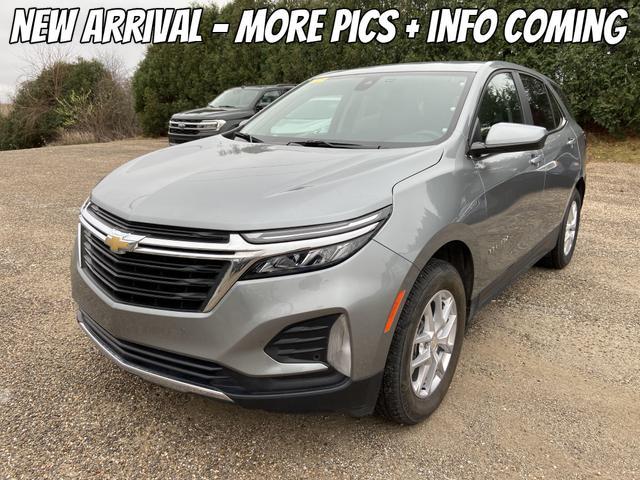 2023 chevrolet equinox 2lt