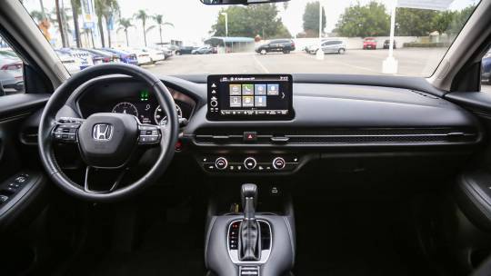 2023 Honda HR-V