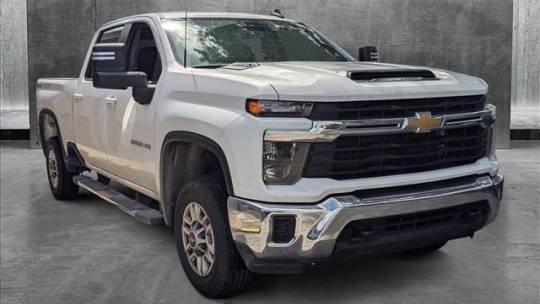 2024 Chevrolet Silverado 2500hd
