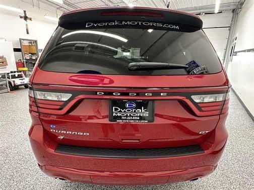 2021 dodge durango gt plus awd in bismarck, north dakota