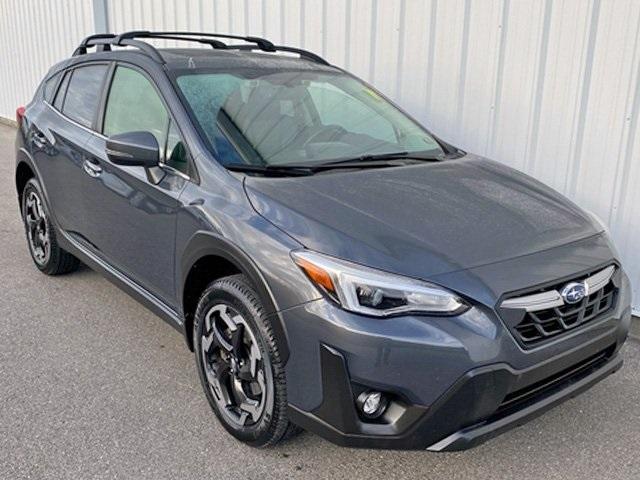 2021 subaru crosstrek limited