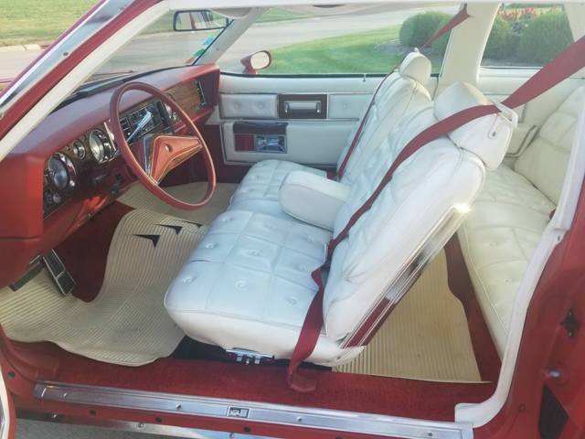 1977 buick electra limited with 19,974 miles