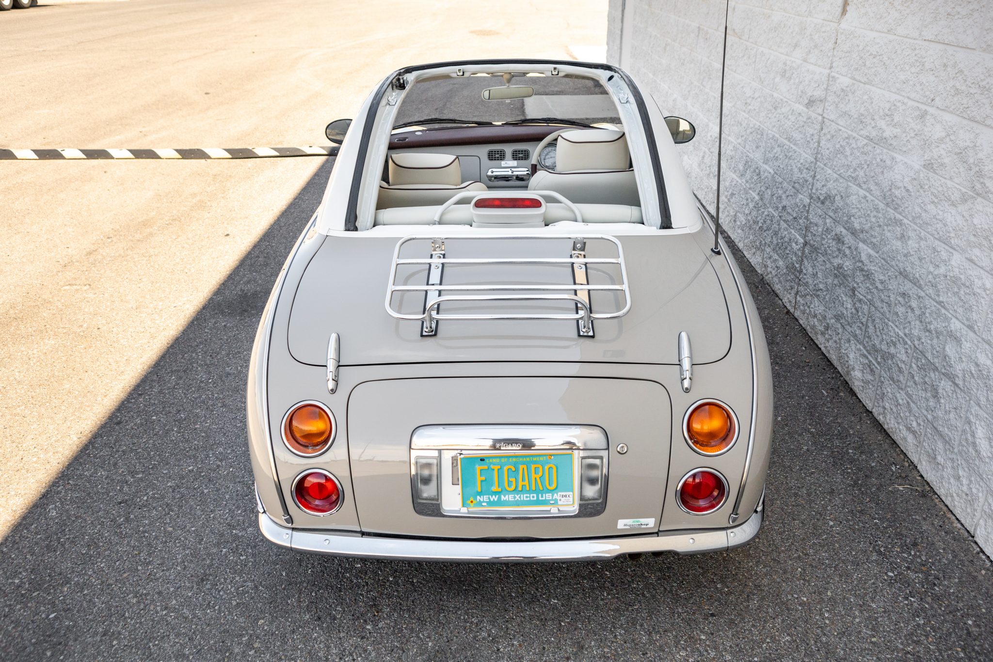 1991 nissan figaro