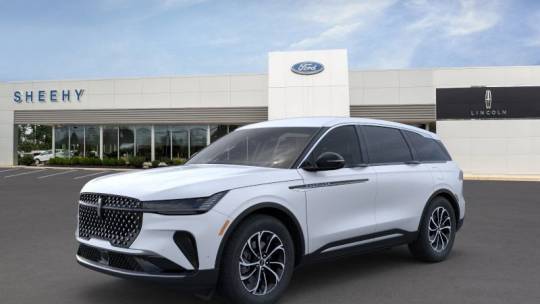 2024 Lincoln Nautilus