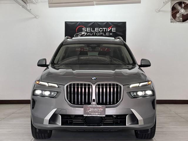 2023 bmw x7 xdrive40i