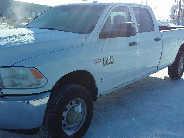 2013 ram ram pickup 2500 tradesman 4x4 tradesman 4dr crew cab 8 ft. lb pickup for sale in bitter creek, wyoming