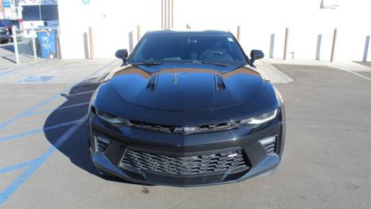 2016 Chevrolet Camaro