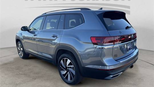 2024 Volkswagen Atlas