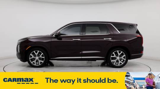 2022 Hyundai Palisade