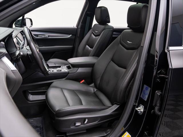 2024 cadillac xt6 luxury awd