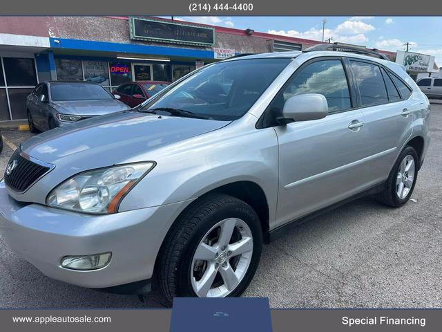 2005 lexus rx 330 base