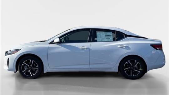 2024 Nissan Sentra
