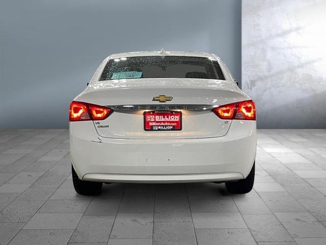 2016 chevrolet impala 2lt