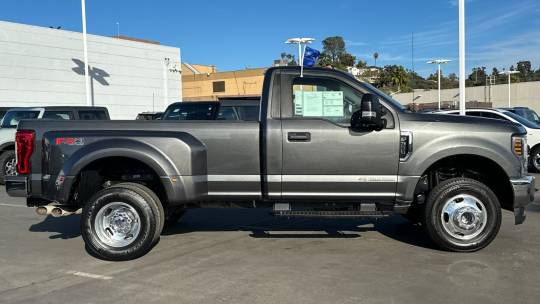 2019 Ford F-350