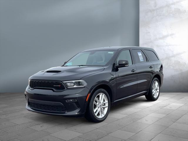 2022 dodge durango r/t awd