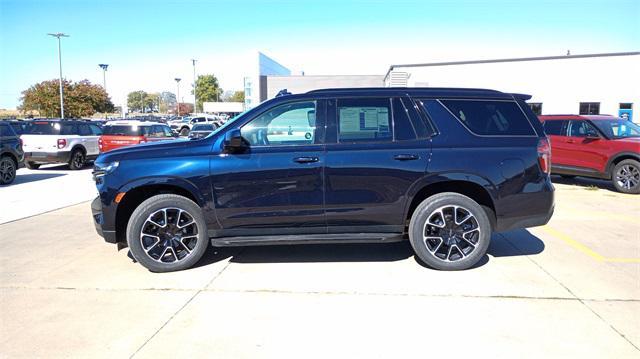 2021 chevrolet tahoe 4wd rst