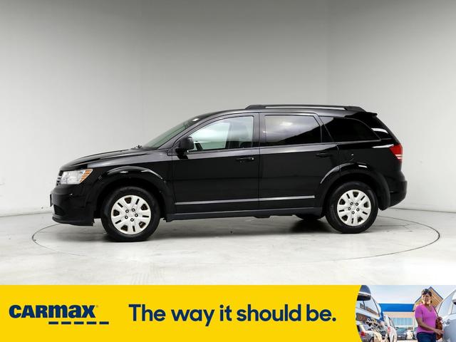 2016 dodge journey se