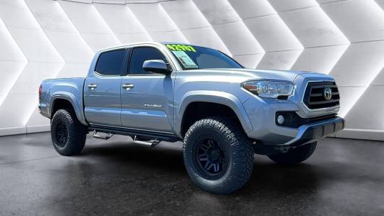 2021 Toyota Tacoma
