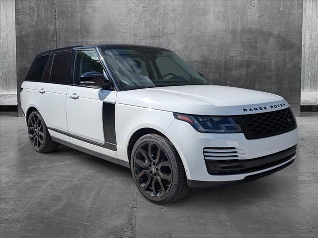 2021 land rover range rover westminster