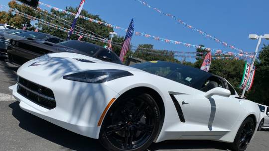2019 Chevrolet Corvette
