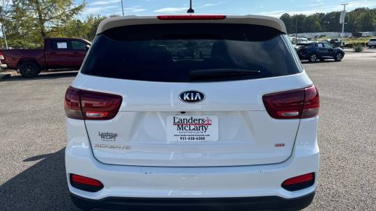 2020 Kia Sorento lx