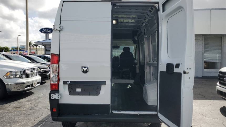 2022 ram promaster 2500 159 wb