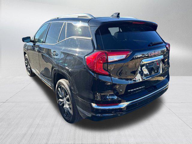 2023 gmc terrain denali