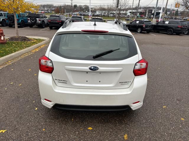 2014 subaru impreza 2.0i sport premium