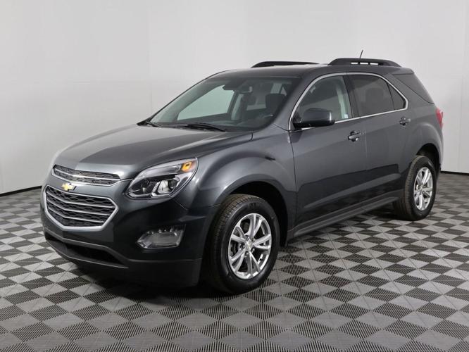 used 2017 chevrolet equinox fwd lt cleveland, oh 44129 for sale in cleveland, ohio