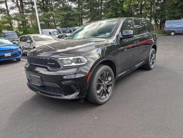 2021 dodge durango gt