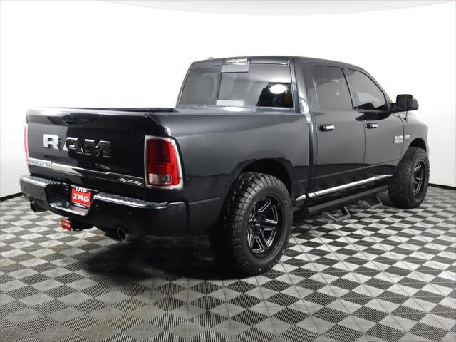 2017 ram 1500 longhorn