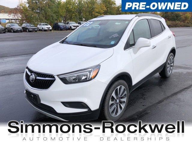 2022 buick encore preferred
