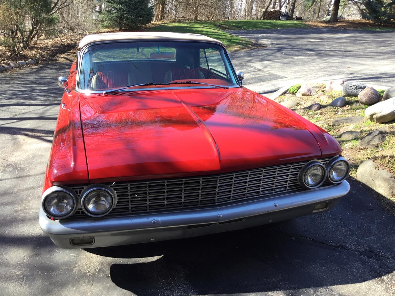 1962 ford sunliner