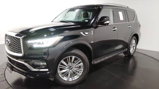2020 Infiniti QX80