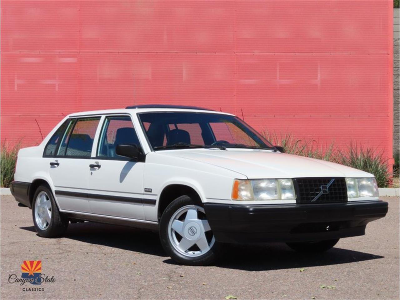 1991 volvo 940