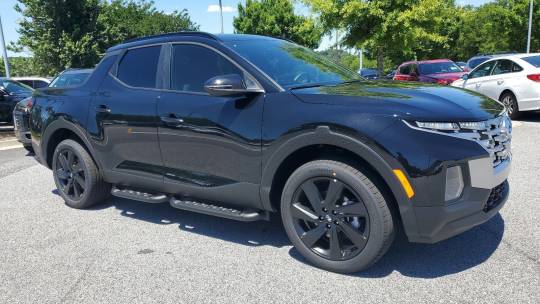 2024 Hyundai Santa Cruz