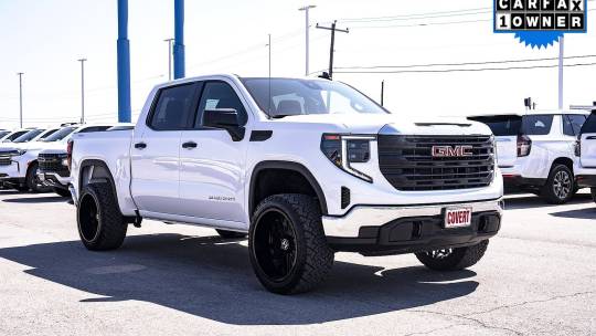 2024 GMC Sierra 1500