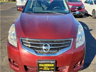 2011 Nissan Altima 3.5 sr