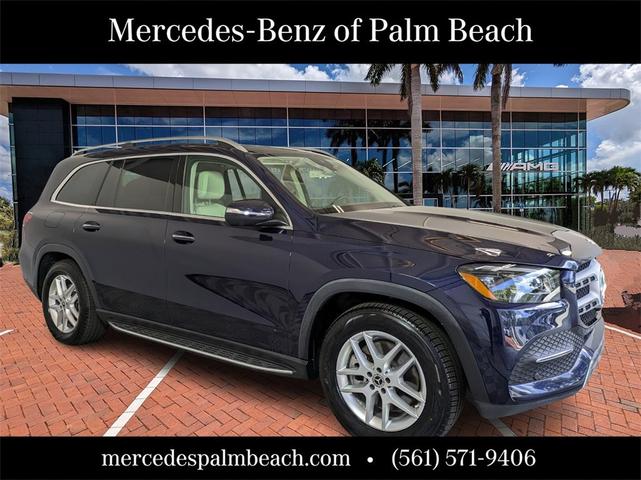 2020 mercedes-benz gls 450