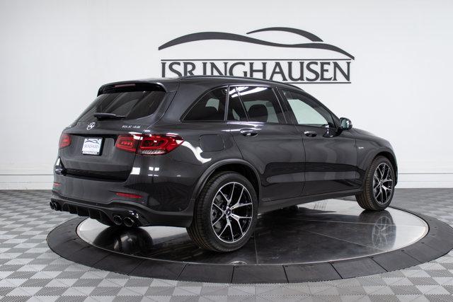 2022 mercedes-benz amg glc 43 amg glc 43