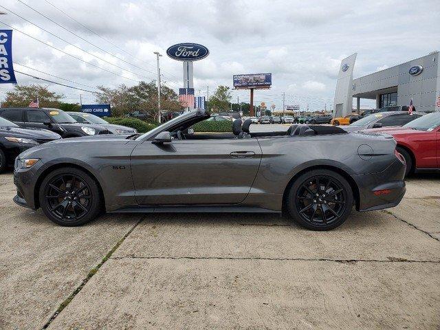used 2017 ford mustang gt premium harvey, la 70058 for sale in harvey, louisiana