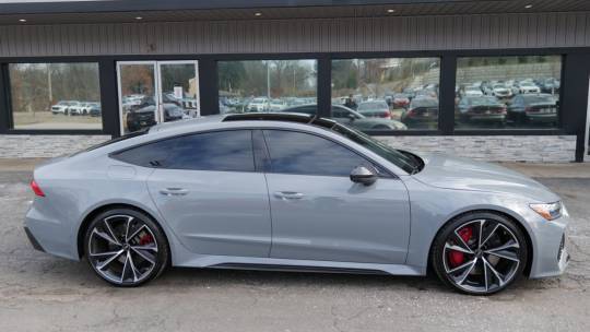 2022 Audi RS 7