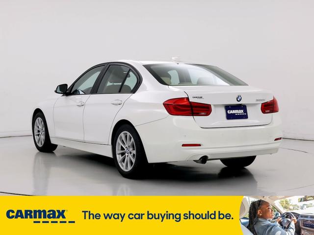 2016 bmw 320 i