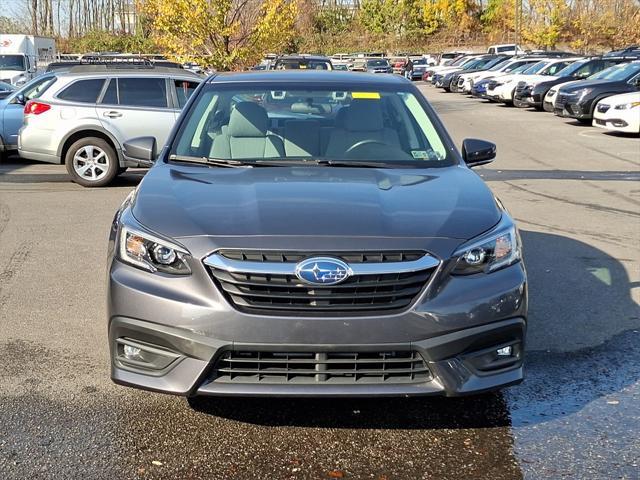 2022 subaru legacy premium
