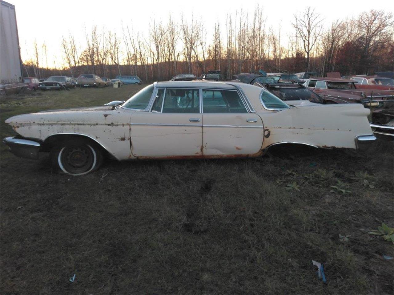 1960 chrysler crown imperial