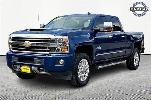 2019 chevrolet silverado 3500hd high country in seattle, washington