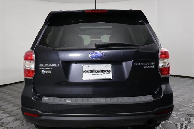2015 subaru forester 2.5i limited