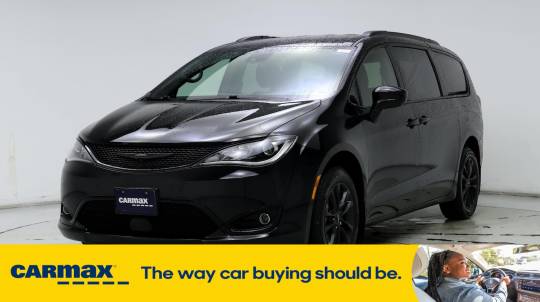 2020 Chrysler Pacifica