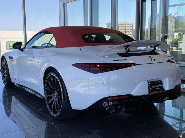 2024 mercedes-benz amg sl 43 4matic+